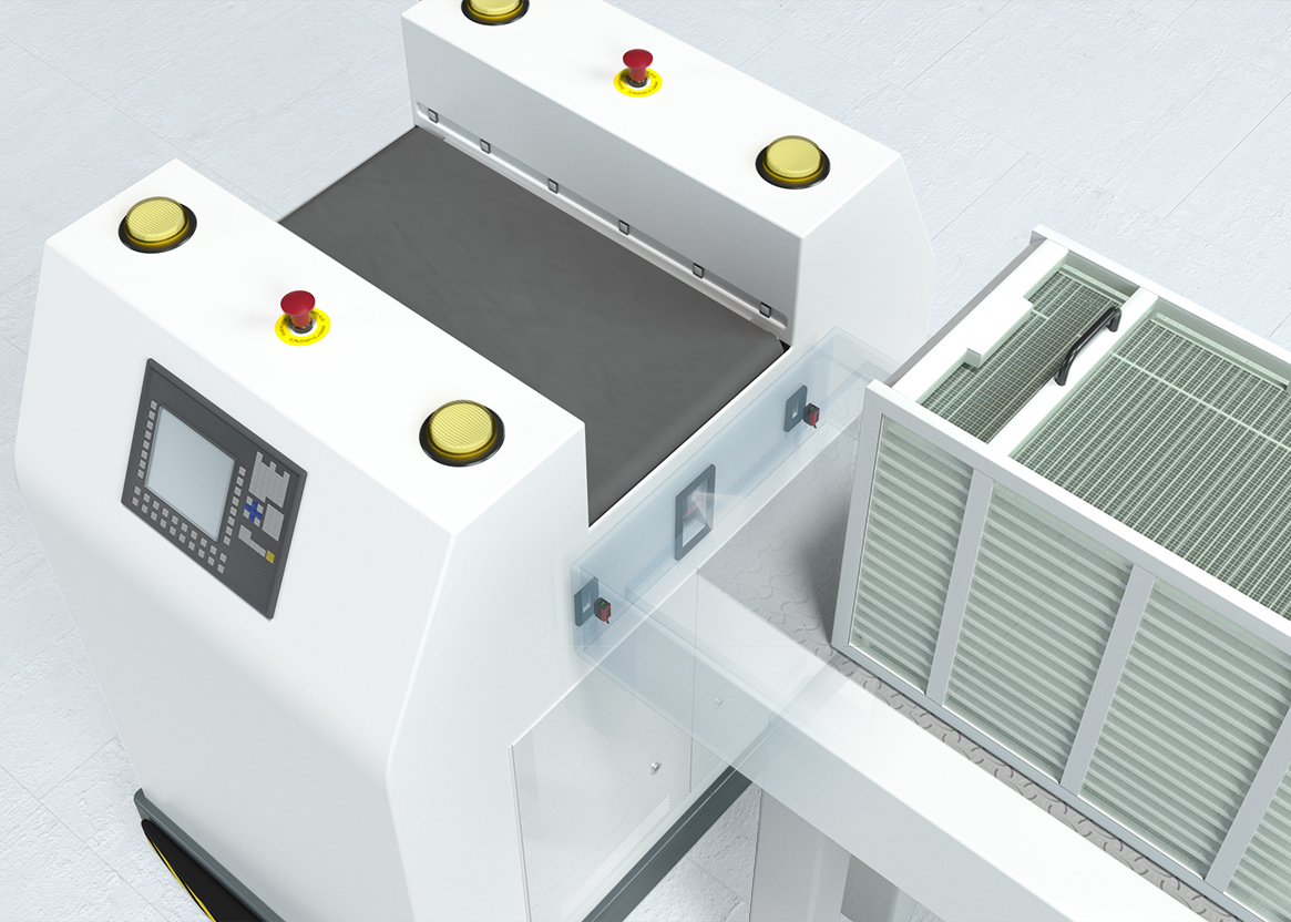 12. Định vị chính xác chuyển giao - IPS 200i