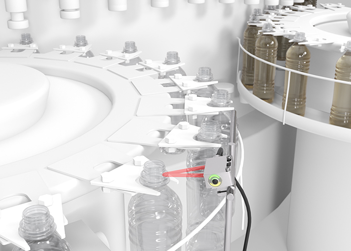 5. Phát hiện chai trong transfer star