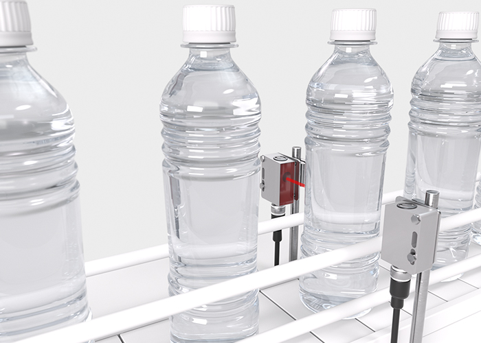 7. Phát hiện chai đã chiết