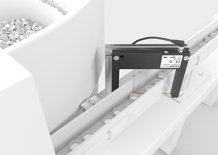 9. Phát hiện nắp chai