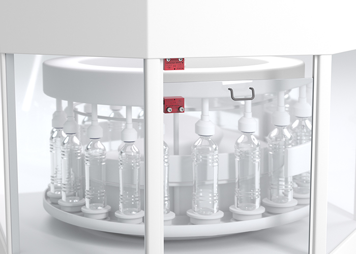 10. Giám sát cửa và flap