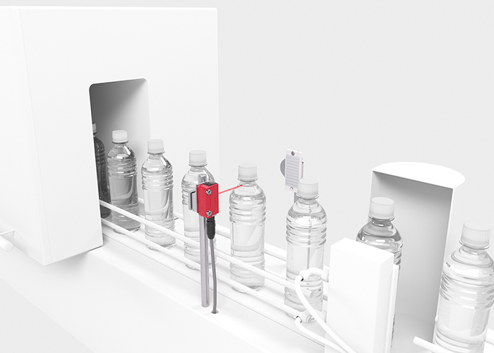 12. Phát hiện vị trí chai