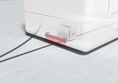 2. Dẫn hướng AGV bằng quang học