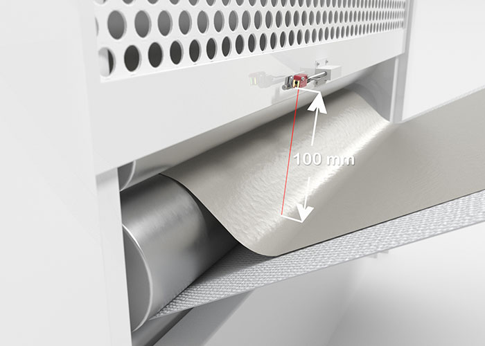 3. Kiểm soát vòng bột