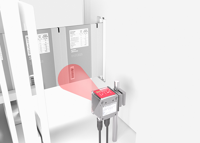 10. Đọc mã trên flowpack