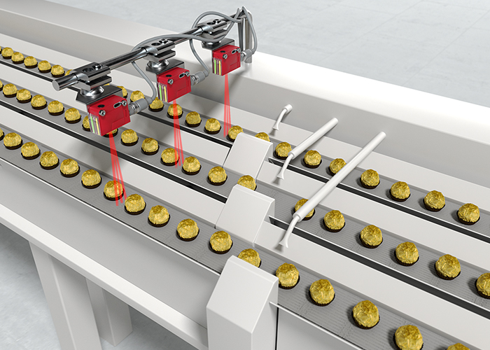 16. Phát hiện sản phẩm đã đóng gói