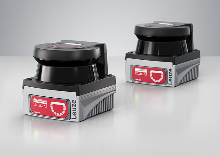 Optical distance sensors with AI