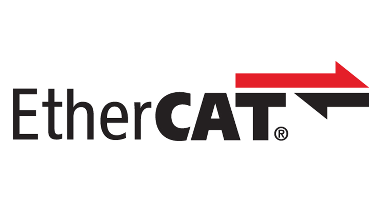 EtherCAT kết nối cảm biến Leuze trong hệ thống motion control và robotics — chu kỳ dưới 100µs, jitter dưới 1µs