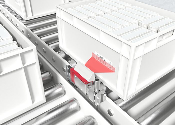 Kim tự tháp tự động hóa OPC UA — kết nối cảm biến Leuze từ cấp trường qua PLC, SCADA đến MES, ERP và cloud không cần gateway chuyển đổi giao thức