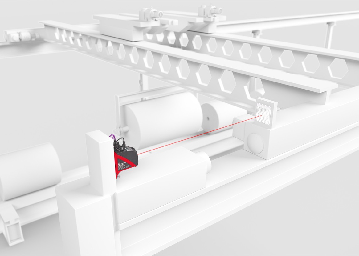 6. Định vị bằng laser (Laser positioning)