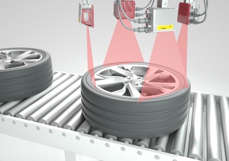 8. Đọc mã bánh xe