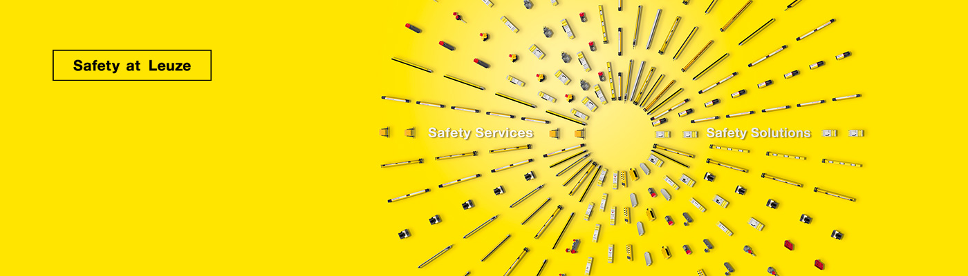 Safety at Leuze — Giải pháp an toàn toàn diện | Leuze Việt Nam