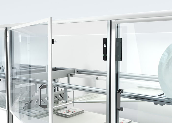 3. Giám sát cửa an toàn