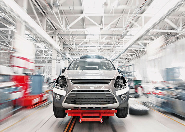 Automotive industry - Ngành ô tô