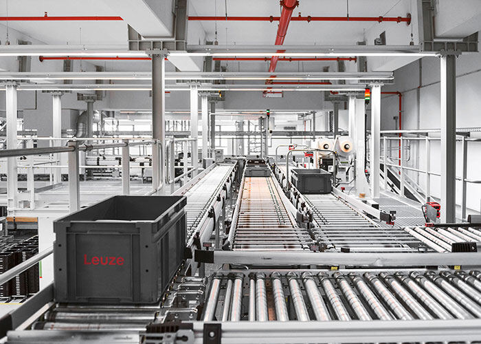 Intralogistics