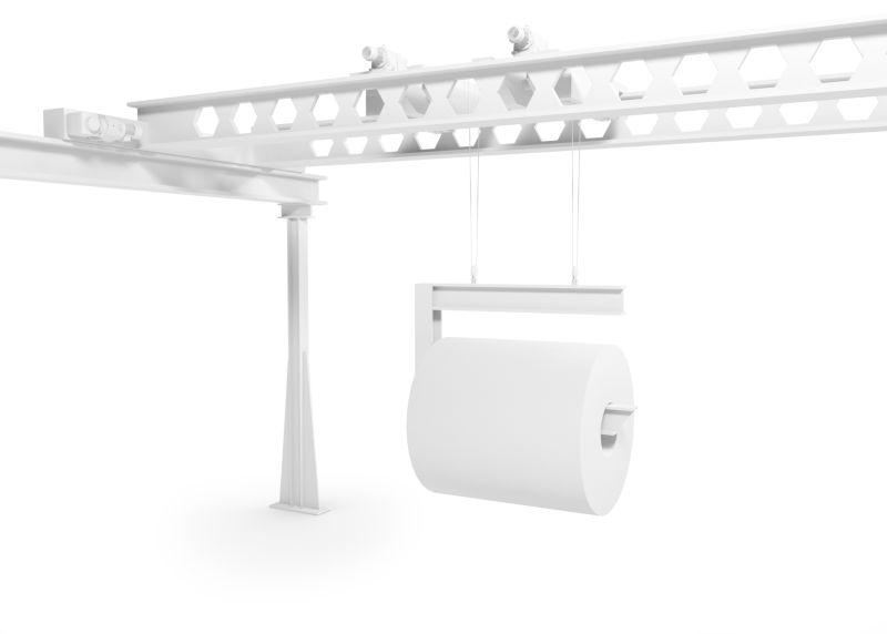 Giải pháp cảm biến cho Cranes - Định vị & An toàn trong hệ thống cẩu công nghiệp