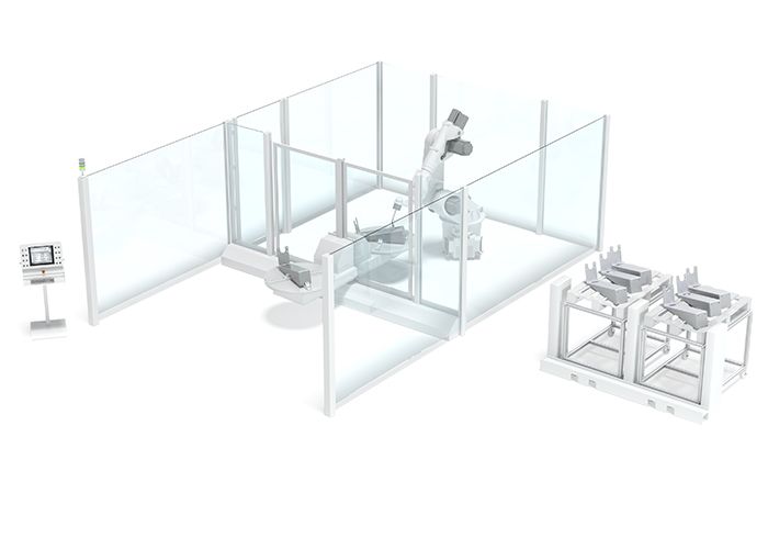 Production cell