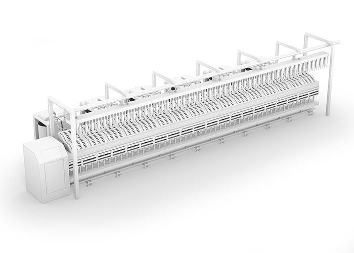 Cảm biến cho máy sợi thô simplex — giám sát sức căng, phát hiện đứt, bảo vệ an toàn