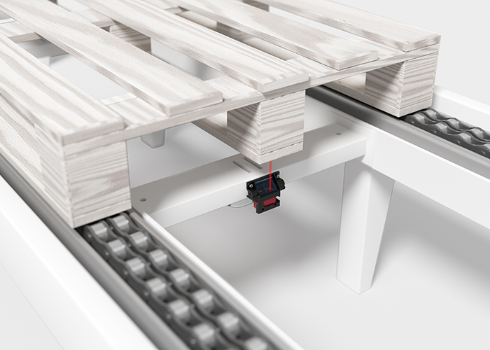 6. Phát hiện pallet từ dưới