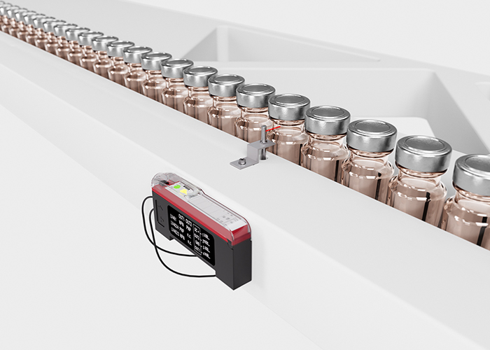 2. Phát hiện vial tốc độ cao