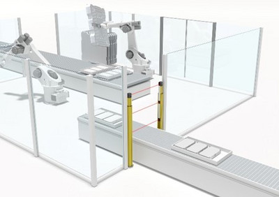 5. Bảo vệ khu vực làm việc