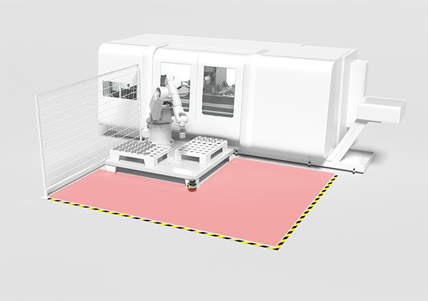 2. Giám sát vùng làm việc