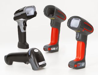 1D/2D hand-held scanners — Máy quét cầm tay 1D/2D