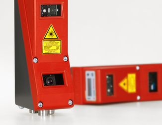 Light section sensors — Cảm biến vùng chùm sáng