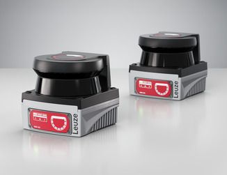 Laser scanners — Máy quét laser