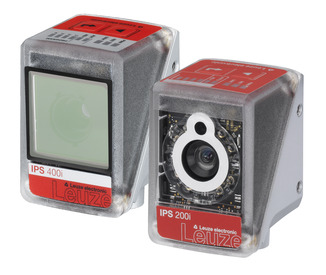 Hệ thống định vị laser Leuze — đo khoảng cách tuyệt đối đến mốc phản xạ cho crane và stacker crane độ chính xác cao