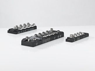 Connection units — Bộ kết nối