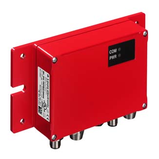 Phụ kiện kết nối Leuze cho BCL barcode reader và BPS positioning system — cáp chuyên dụng đảm bảo hiệu suất tối ưu