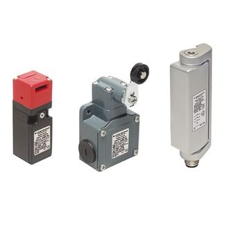 Safety switches — Công tắc an toàn