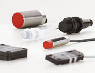 Capacitive sensors — Cảm biến điện dung