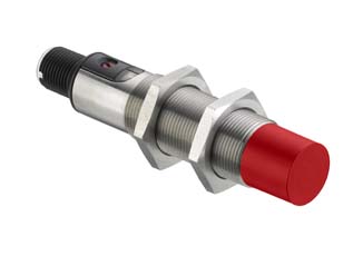 Cảm biến điện dung Leuze dòng Advanced tích hợp IO-Link — cấu hình từ xa và chẩn đoán nâng cao cho tự động hóa