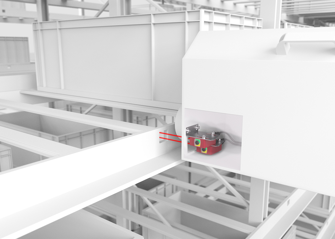 12. Định vị chính xác (Compartment Fine Positioning)