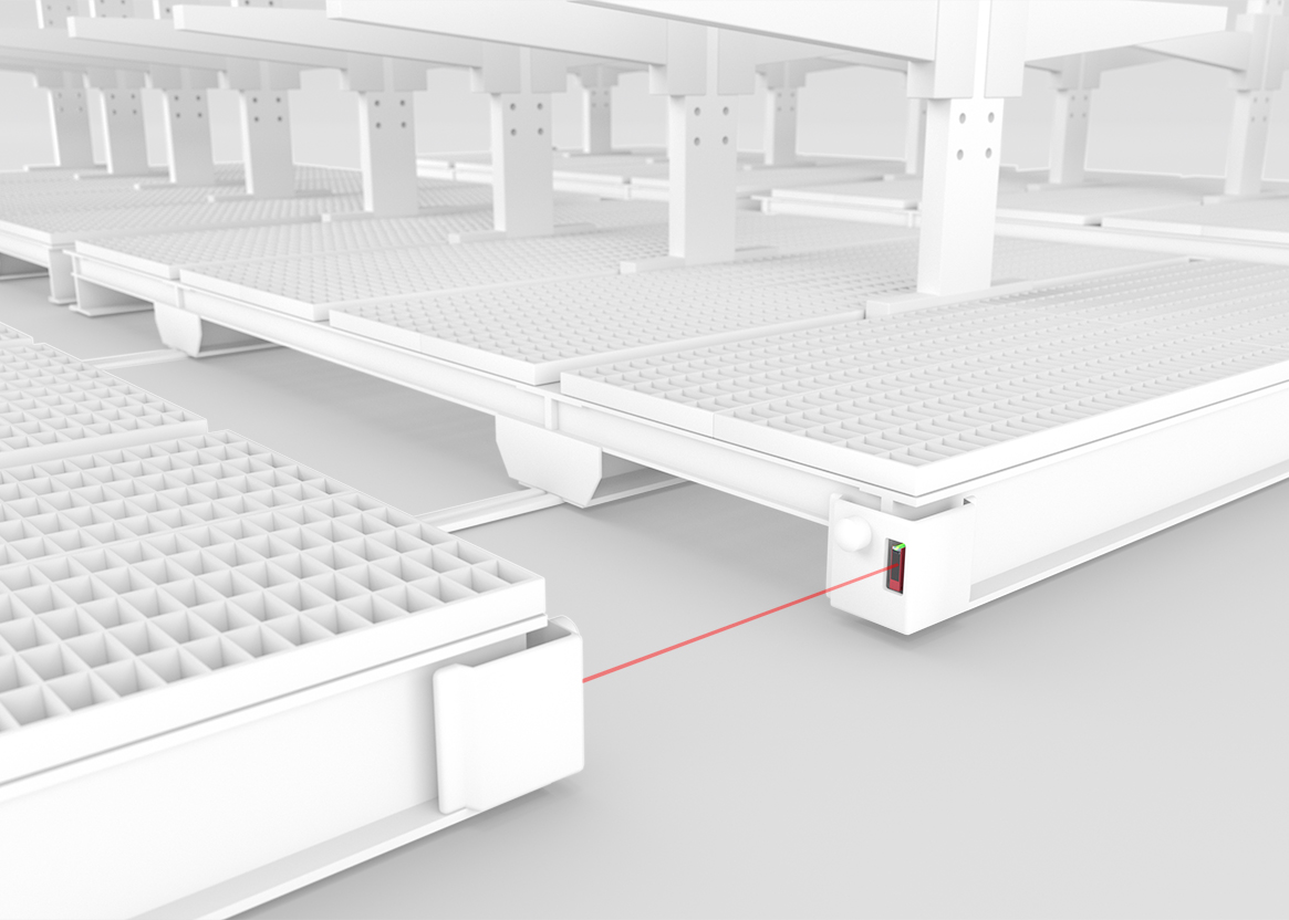 2. Chống va chạm & Giám sát khoảng cách (Collision Protection & Distance Monitoring)