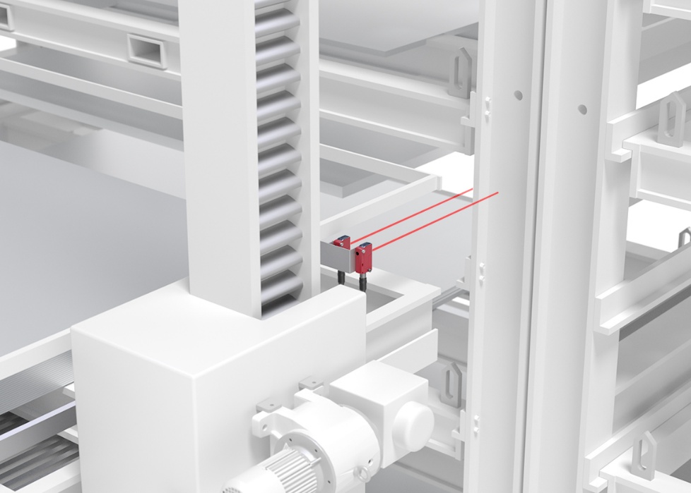 4. Fine Positioning - Single Depth (HT 25C / HT 46C)